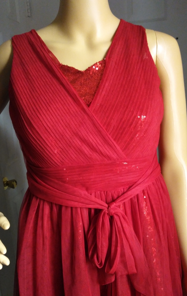 ❤️ Girl's Raxe Editions evening dress